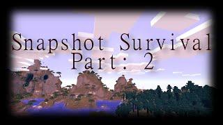 Snapshot Survival - Part 2