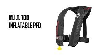 Mustang Survival M.I.T.100 Inflatable PFD