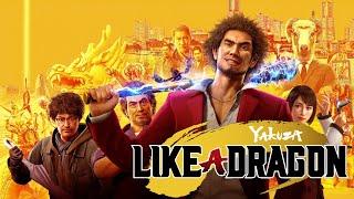 MegamanNG's First Hour Gameplay – Yakuza: Like a Dragon