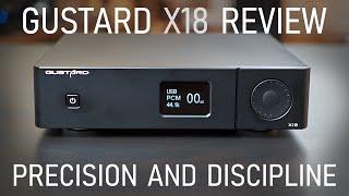 How does a Gustard DAC sound?