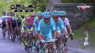 Giro d'Italia 2015 Full HD 1080p | Stage 19