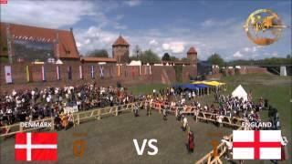 IMCF 2015 5v5 DENMARK VS ENGLAND DAY-4