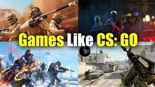 11 Best Games like CS: GO for Mobile (Android/iOS) - RANKED