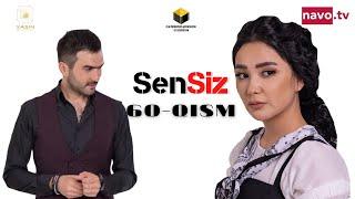 Sensiz (o'zbek serial)  | Сенсиз (ўзбек сериал)