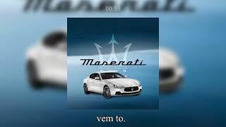 Daniel Šafařík - "Maserati"