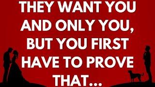  You're always on their mind, and they're conflicted because they don't...