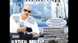 Mami Mira - Mr. Criminal Feat: Mr. Capone-e & Nate Dogg [Disk One]