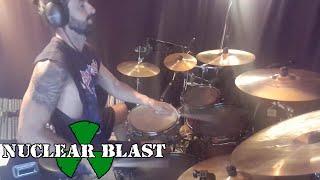 BENEDICTION - 'Stormcrow' (OFFICIAL DRUM PLAYTHROUGH)