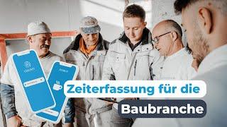 #6 | Zeiterfassung für die Baubranche | clockin