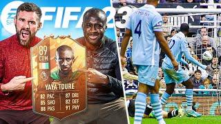 We Recreated Yaya Toure’s FUT Heroes Moments Goals!