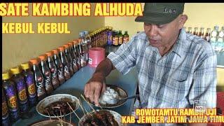 SATE KAMBING ALHUDA ROWOTAMTU RAMBIPUJI JEMBER JAWA TIMUR
