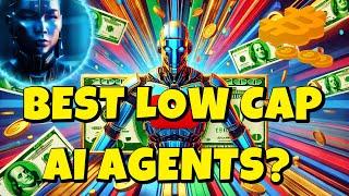 Top AI Agents Coins To Watch!!