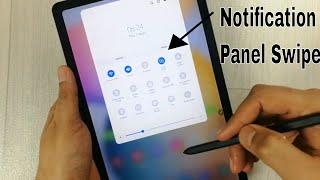 Quick & Easy Access To Notification Panel In Samsung Home Screen - Android Notification Hacks