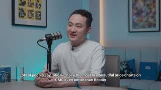 CMC Exclusive: Justin Sun | Tron