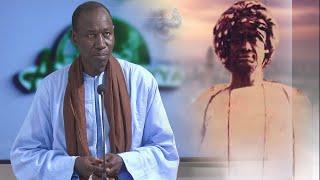 En route vers le  centenaire de Serigne Touba ( S.Modou Moustapha Mbacke) Par Serigne Mbacké lo