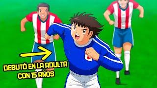  ¡¡Oliver Debuta en la Adulta contra PARAGUAY!! | Final de Temporada | Captain Tsubasa T2 Resumen