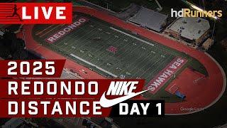 2025 TF - Redondo NIKE Distance Carnival - Day 1