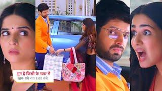 Ghum Hai Kisikey Pyaar Meiin Today Episode PROMO 1|26 July 2024|Savi ki acchai,Mrunu ka foota gussa