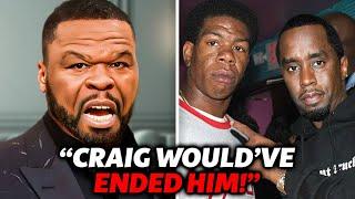 "Diddy Got Him First" 50 Cent EXPOSES Why Craig Mack FAILED To K!ll Diddy