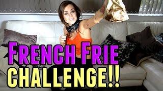  The French-Fries Challenge 