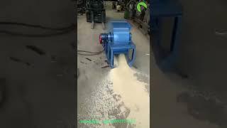 Universal Wood Shredder--the Most Efficient Wood Shredder