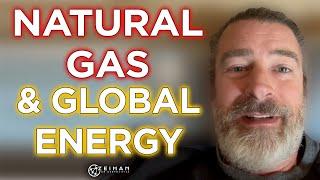 US Natural Gas and Global Energy Supplies || Peter Zeihan