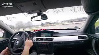 Rullītis drift cut e90 330D automatic