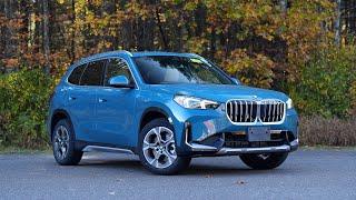 2025 BMW X1 Review - Sporty, Practical, and Tech Focused But Is That Enough?