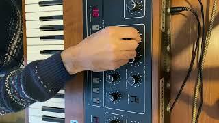 Sequential Circuits Prophet-5 - Hi-Tech Sequence