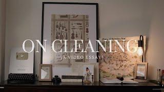 How Cleaning Changes Your Life