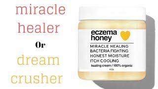 ECZEMA HONEY (miracle for the skin or just another product)