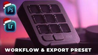 Aktionen für dein Workflow + Gewinne die @logitech MX Creative Console