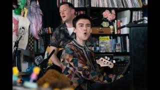 Jacob Collier: NPR Music Tiny Desk Concert