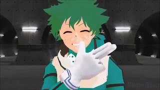 【MMD BNHA】Another Vine/Meme Compilation I Did When I Was Sick For 3 Days