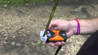 How to operate the Fast Find Ranger Personal Locator Beacon