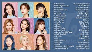 [ TWICE PLAYLIST 2024 ] | Twice Popular Songs of All Time