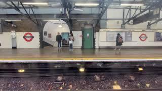 LONDON TRAIN TRAVEL | Mile End to East Ham