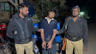 Abdullah ko Police ‍️ ny arrest kr leya  ||