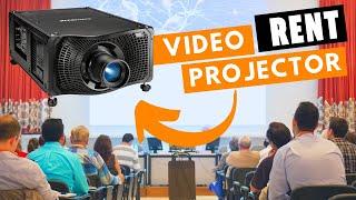 Rent a Projector | Best Projector Rental in NY, NJ, CT, PA, MD, MA, DC