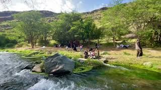 Saudi arabia  (al baha ) Green land️#الباحه_الان#arabcountries #middleeast #nature #waterfall