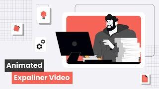 2D Animated Explainer Video | TrayDees