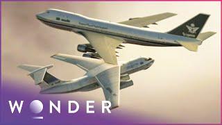 World's Deadliest Mid-Air Collision: 1996 Charkhi Dadri | Mayday | Wonder