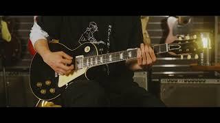 GIBSON CUSTOM SHOP JPN LTD 1954 Les Paul Standard Ebony VOS Wraparound 2Humbuckers SN43446