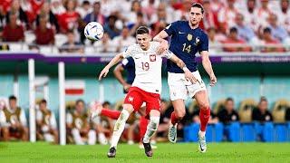 Adrien Rabiot MIDFIELD vs Poland!