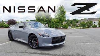 2024 Nissan Z Performance POV Review | It's Fast and Fun, But...
