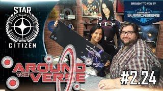 Around the Verse: Episode 2.24