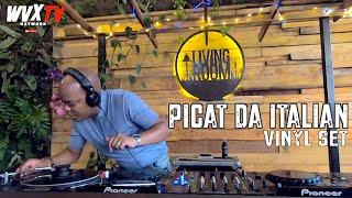 Vinyl House Mix 2024 | Ep 14 | Picat Da Italian | WVX TV