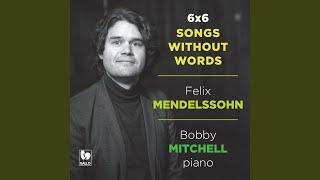 Songs without Words, Op. 30: No. 3 in E Major, MWV U104