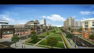 Campus town commercial lots at Vermosa dang haari