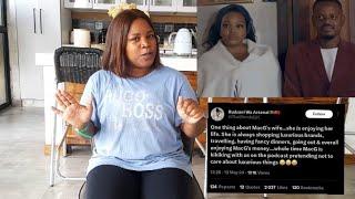 MacG's Wife's Lifestyle Questioned?| Khanya's Apology Statement for The Ultimatum South Africa
